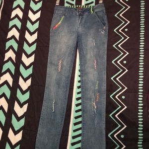Kids jeans